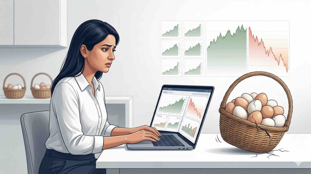 Putting All Eggs in One Basket — or One Sector