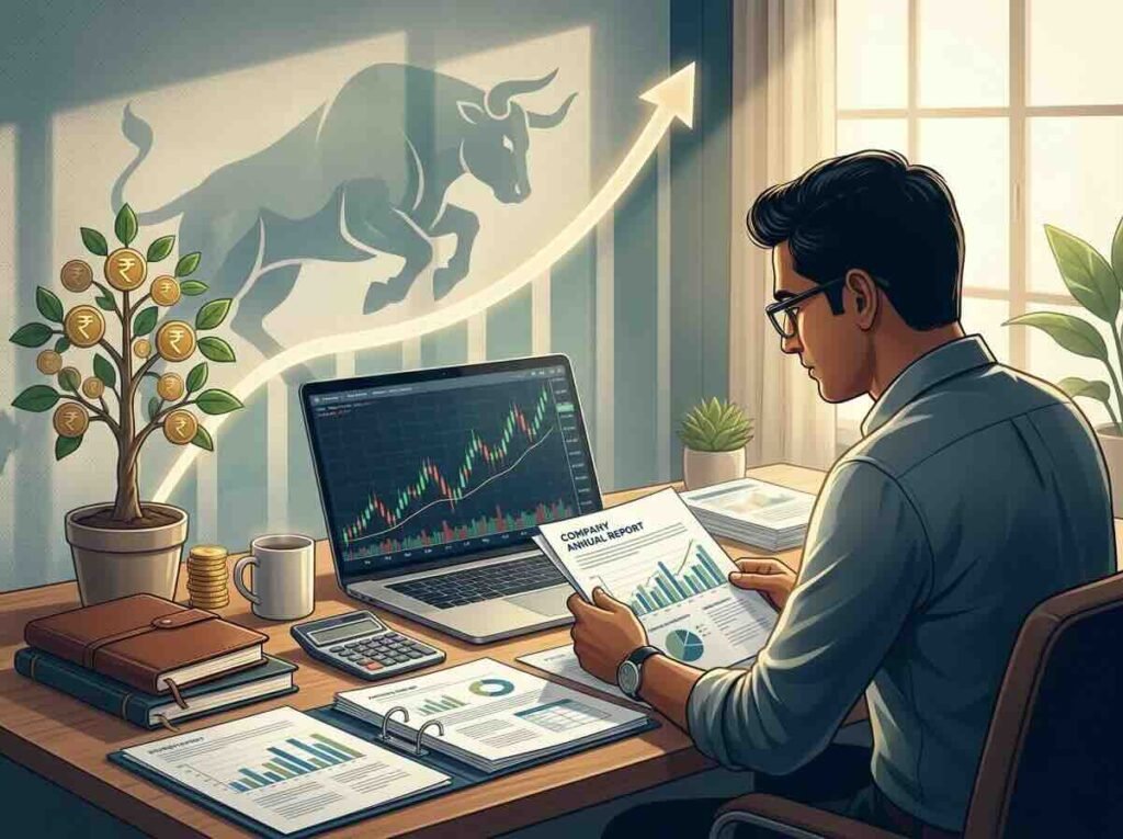 Rakesh Jhunjhunwala — India’s Own Big Bull and What He Taught Us
