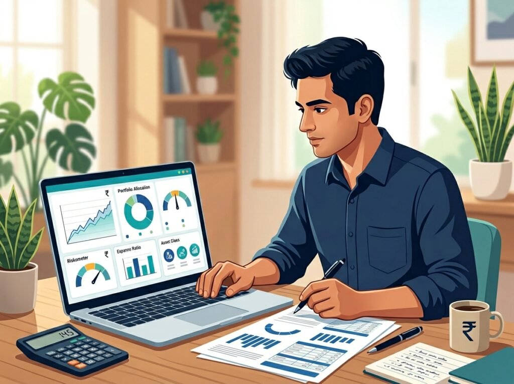 How to Read a Mutual Fund Factsheet — A Beginner’s Walkthrough