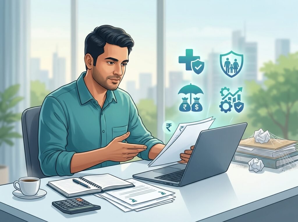 Insurance for the Self-Employed: What You Need and What You Don’t