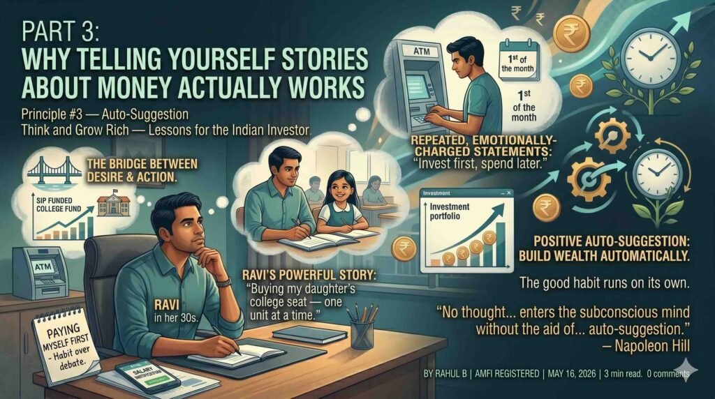 Part 3: Why Telling Yourself Stories About Money Actually Works