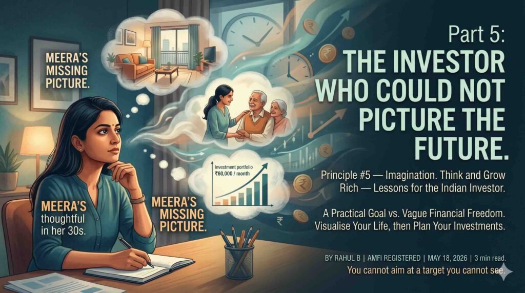 Part 5: The Investor Who Could Not Picture the Future