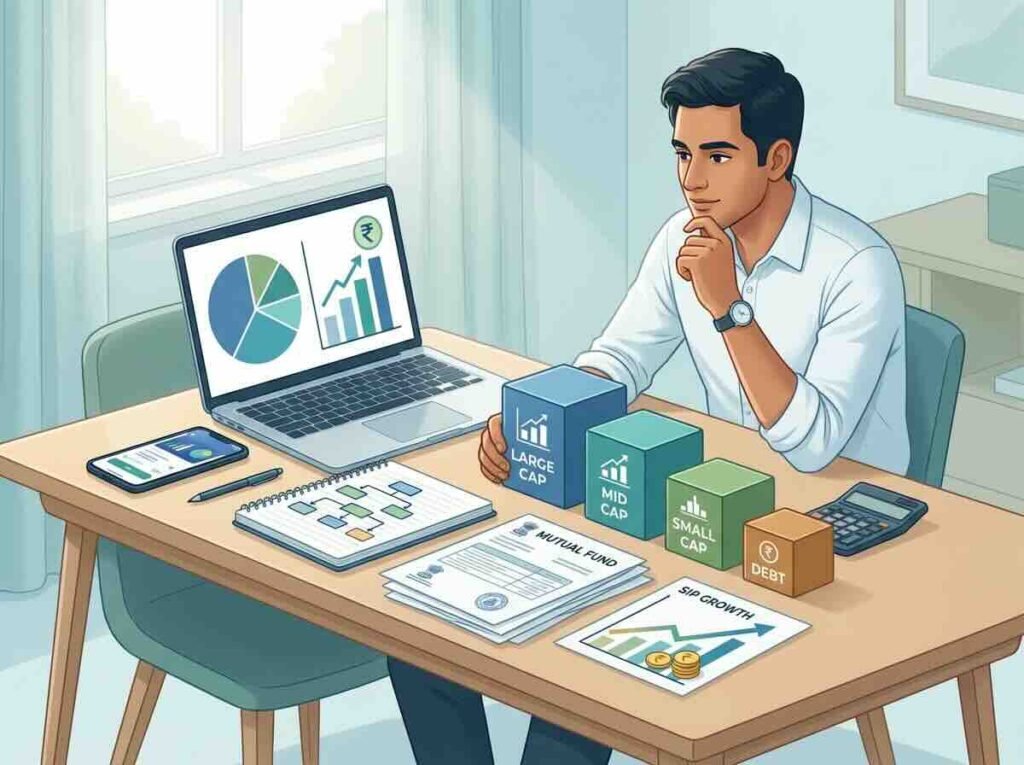 How to Build Your First Mutual Fund Portfolio from Scratch