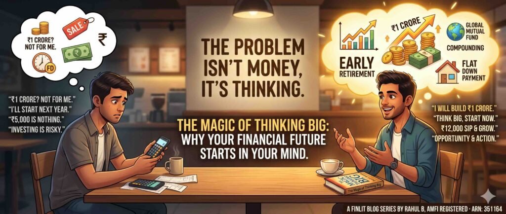 How Big Thinking Creates Wealth