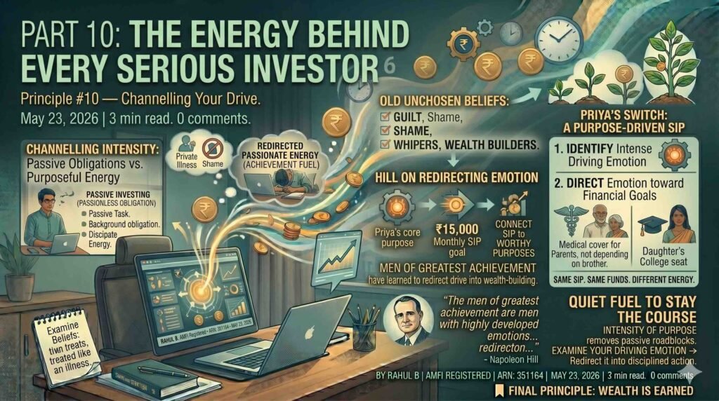 Part 10: The Energy Behind Every Serious Investor