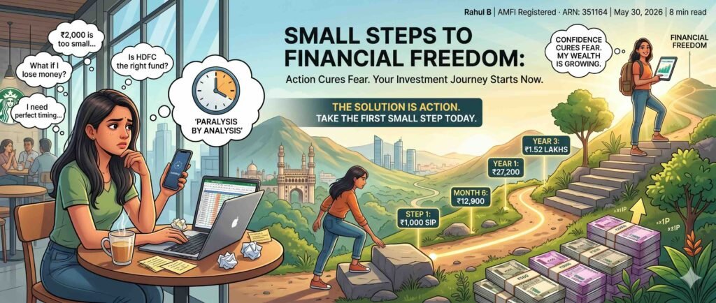 Small Steps to Financial Freedom