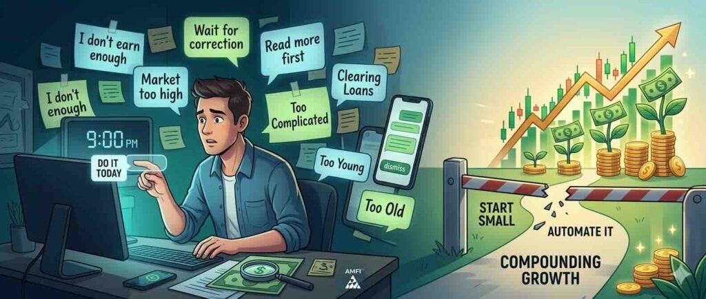 The Excuse Epidemic About Money