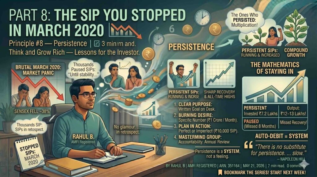 Part 8: The SIP You Stopped in March 2020