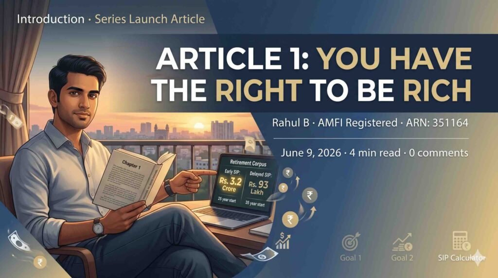 Article 1: You have the right to be rich